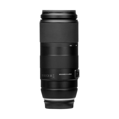 Tamron A035 100-400mm f/4.5-6.3 Di VC USD Lens for Nikon F Mount