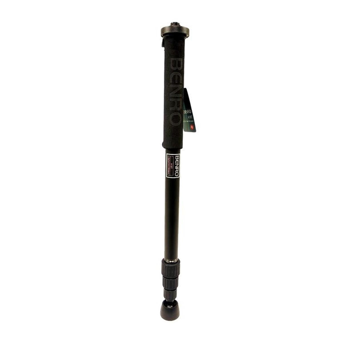 Benro A18T Aluminum Monopod Screw Twist Lock