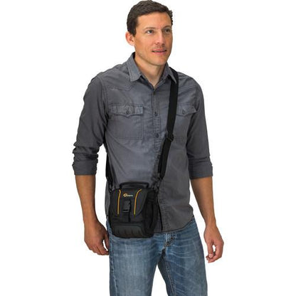 Lowepro Adventura SH 120 II Shoulder Bag for Camera Gears