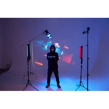 Godox AK-R21 Projection Attachment AK-S Full Slide Set AK-R25 Square Adapter for Flash Round Heads Create Different Lighting Effects