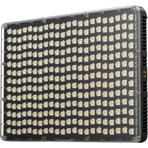 Aputure Amaran P60x Bi-Color LED Light Single Panel for Studio Film TV Production Lighting