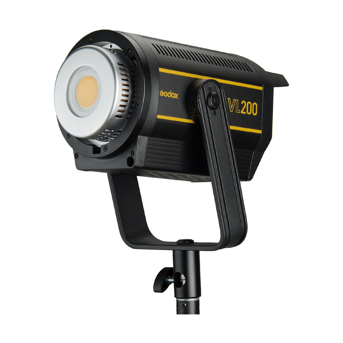 Godox VL200 Video Light VL200II Daylight LED Monolight Studio Lighting (215W)
