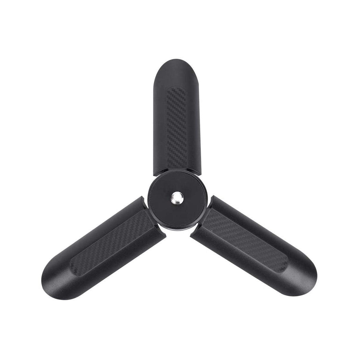 Ulanzi MT-05 Mini Tripod Professional Mini Folding Tripod Monopod 1/4 Screw for Phone Smartphone Video Stand Handle Grip MT05
