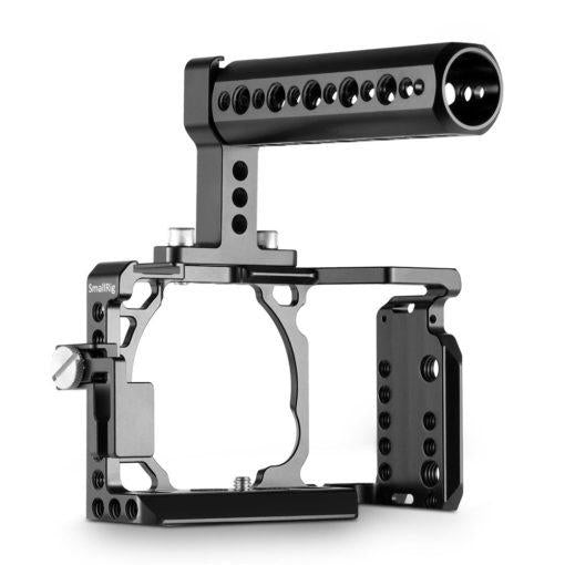 SmallRig Camera Cage Accessory Kit for Sony A6500 A6300 1968