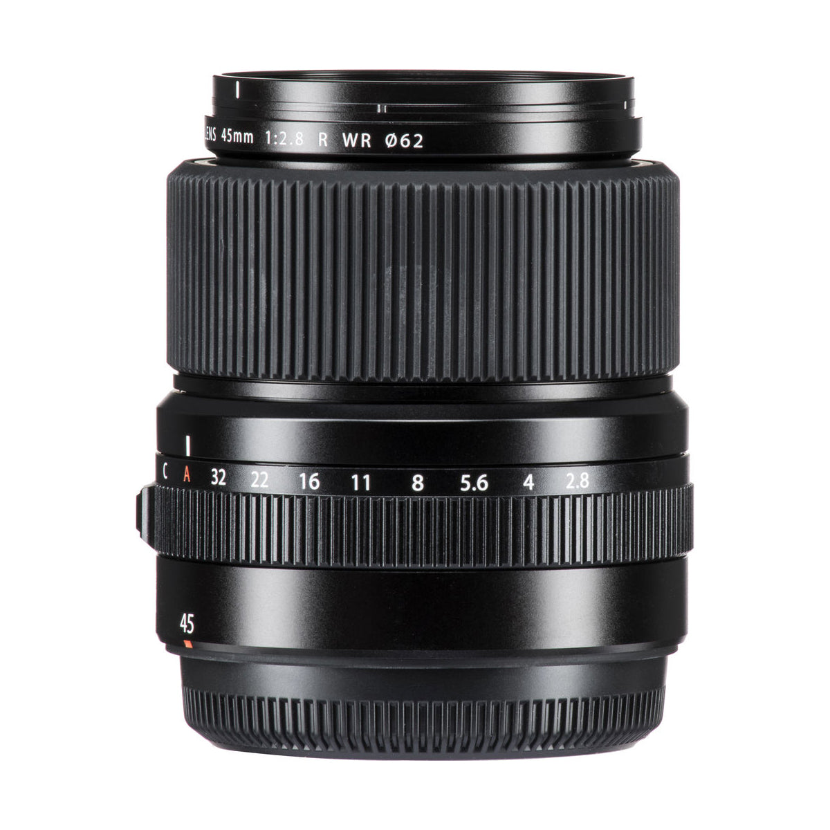 FUJIFILM GF 45mm f/2.8 R WR Lens GF45mm Mirrorless Lens