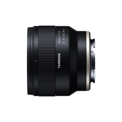 Tamron F051 24mm f/2.8 Di III OSD M 1:2 Lens for Sony E-Mount Full-Frame Format