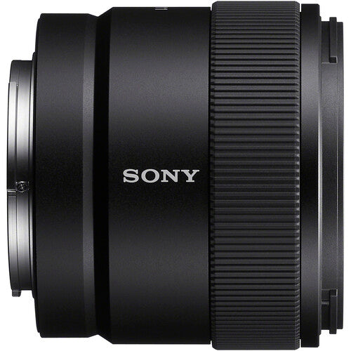 Sony E 11mm f/1.8 Lens E-Mount APS-C Mirrorless Wide-Angle Vlog Lightweight Portable SEL11F18