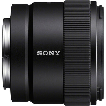Sony E 11mm f/1.8 Lens E-Mount APS-C Mirrorless Wide-Angle Vlog Lightweight Portable SEL11F18