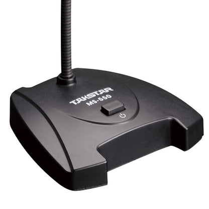 Takstar MS-550 Wired Table Conference Desktop Gooseneck Meeting Microphone Audio Equipment