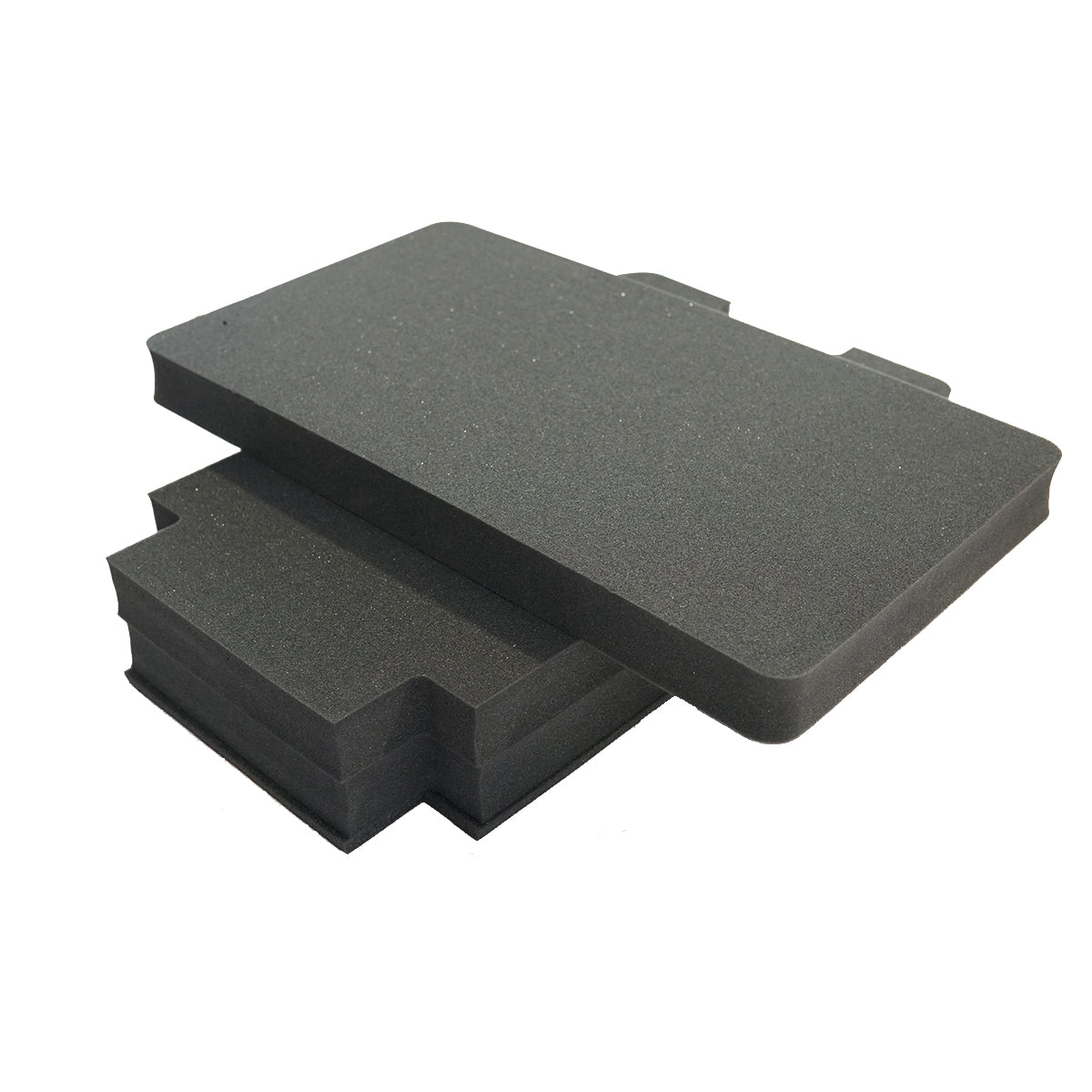 VESSEL Pre Cut Pick and Pluck Foam for CC1 Trolley Hard Case | Foam Only