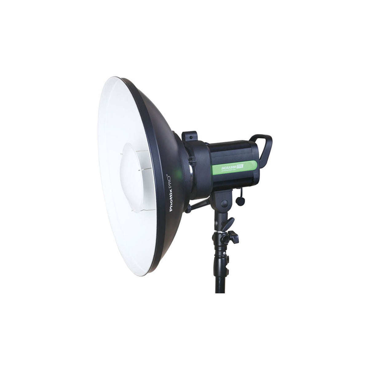 Phottix Pro Beauty Dish MK II with Bowens Speed Ring 51cm 20 Inches Silver PH82327