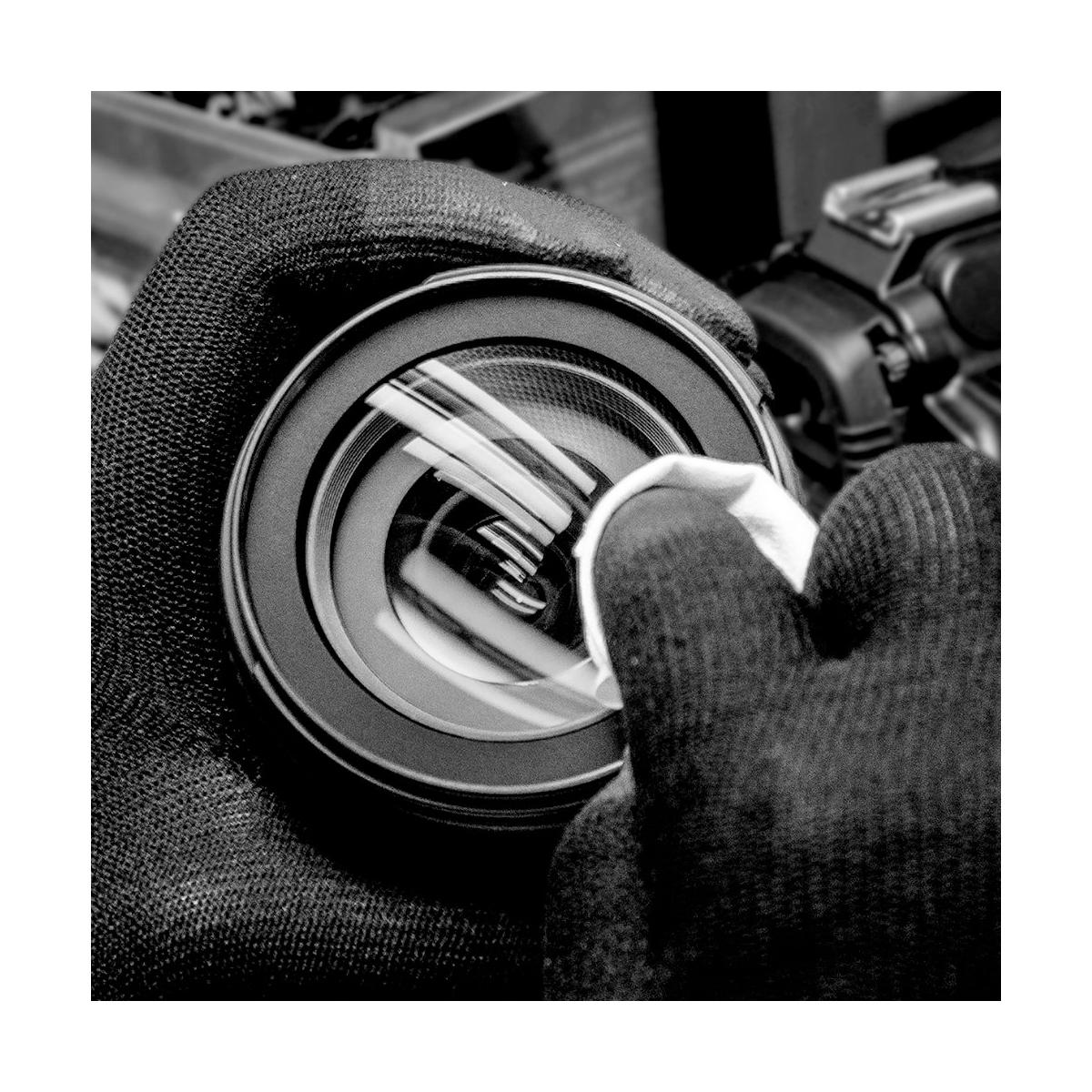 VSGO DKL-15 Travel Kit for Cleaning Lenses Air Blower Gray Grey DKL-15G