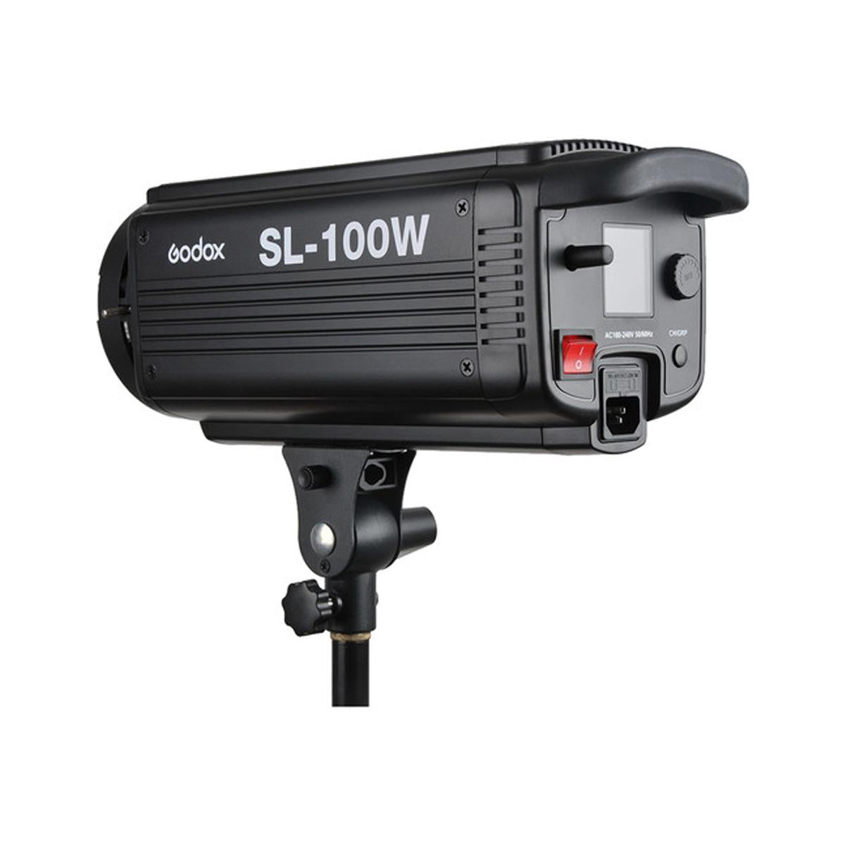 Godox SL-100W LED Video Light SL100W Daylight-Balanced SL100