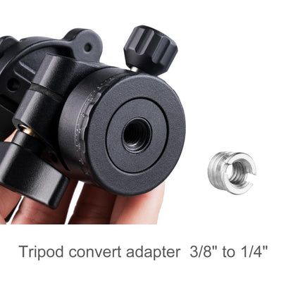 K&F Concept Professional Metal Tripod Ball Head KF-28 Series KF28 Ballhead KF-LH28 | Ball Head Only KF31.023V1