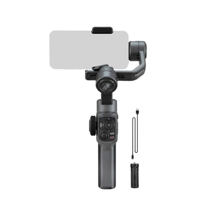 Zhiyun Smooth 5 3-Axis Gimbal Stabilizer for Smartphones Videography Vlog