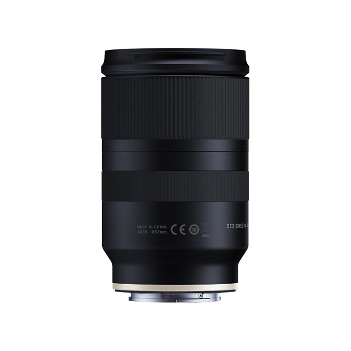 Tamron A036SF 28-75mm F/2.8 for Sony Mirrorless FE Full Frame E Mount A036 A7 iii a73 a7r a7 ii a7