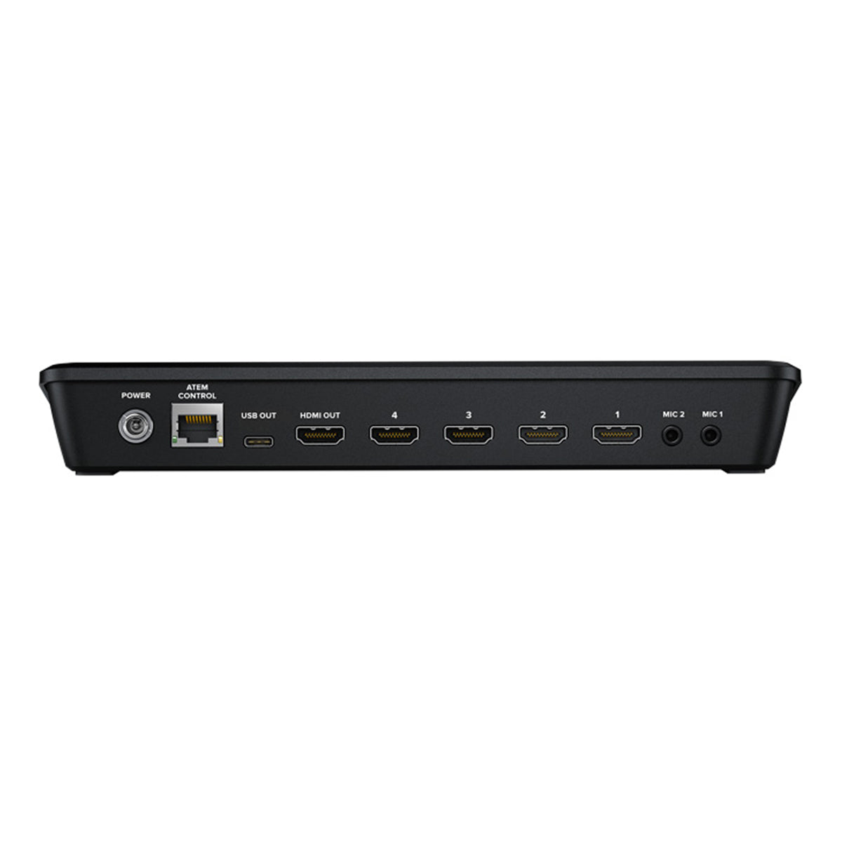 Blackmagic Design ATEM Mini Pro ISO HDMI Live Stream Switcher