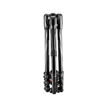 Manfrotto MKBFRLA4BK-BH BeFree Advanced Aluminum Travel Tripod Lever BallHead
