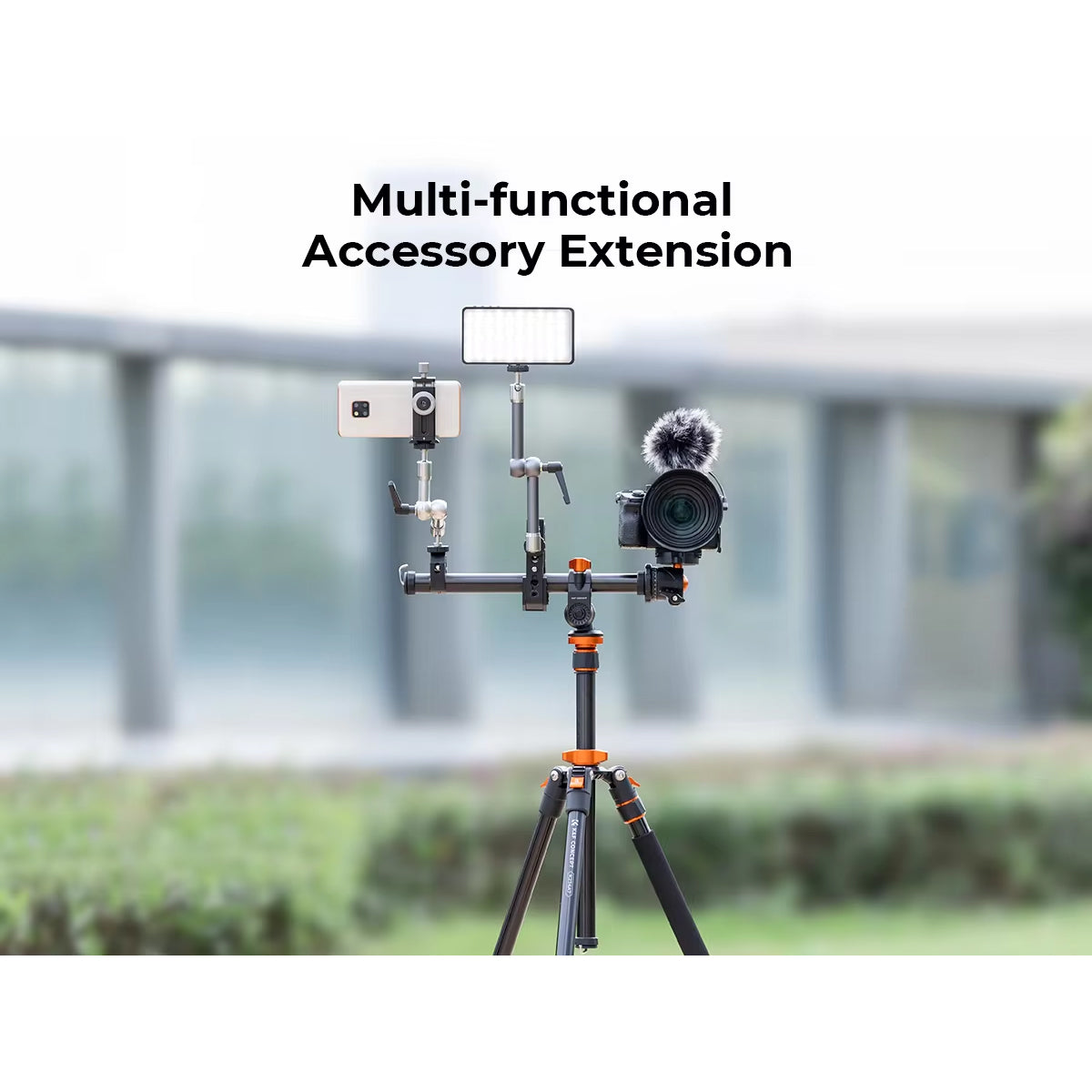 CLEARANCE KF TRIPOD K234A6(S210) KF09.087V5