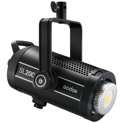 CLEARANCE Godox SL200ii LED Video Light SL200W II Version 2 Studio Lighting