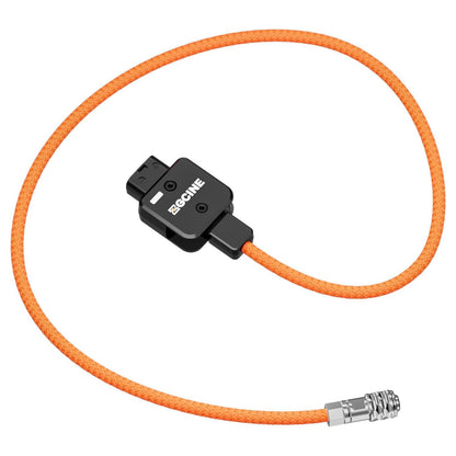 ZGCINE D-Tap / USB-C PD to BMPCC Power Cable Braided Wire DT-BMD PD-BMD Type C
