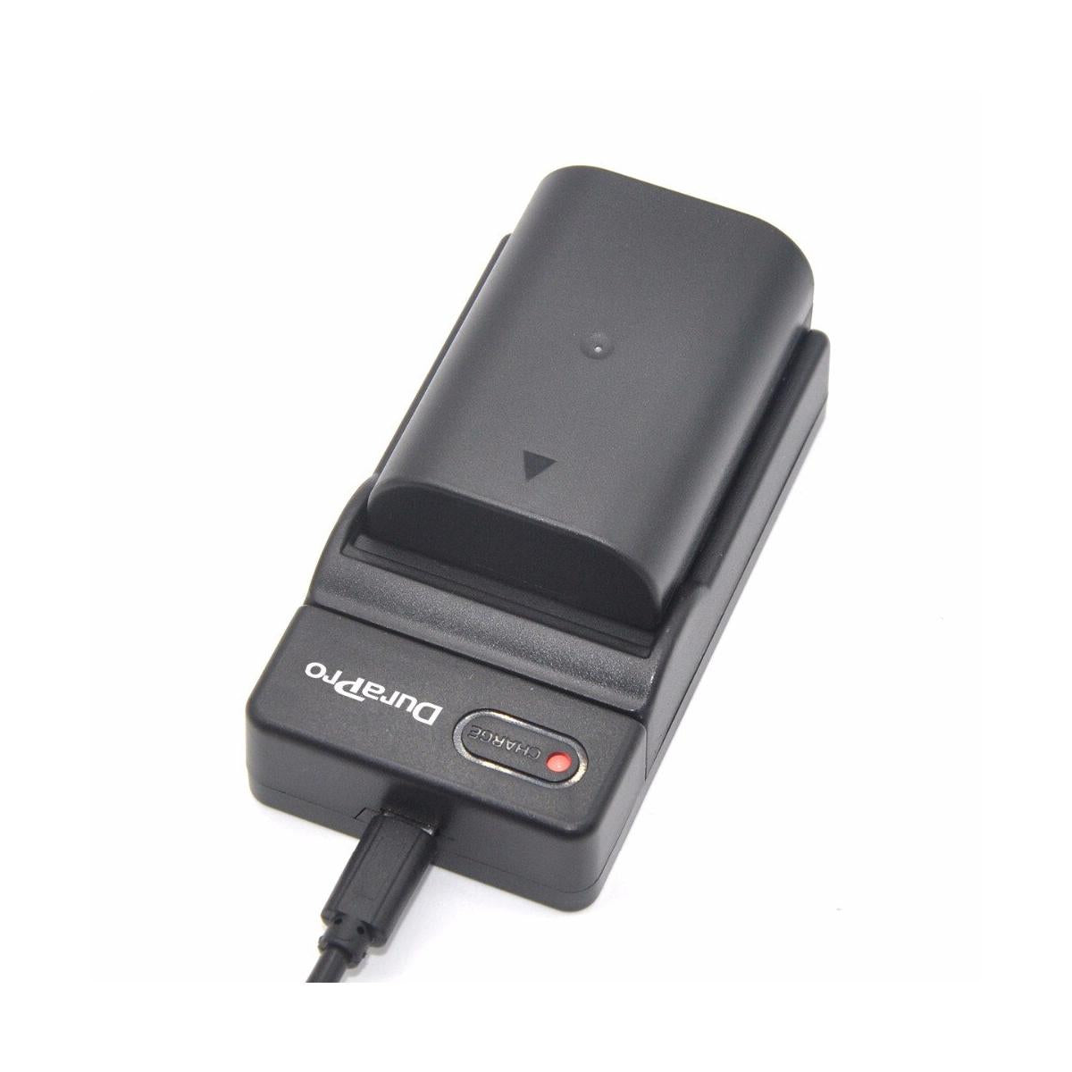 CLEARANCE DURAPRO CHARGER USB Single Battery BMW-BLF19 2