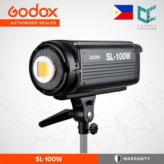 Godox SL-100W LED Video Light SL100W Daylight-Balanced SL100