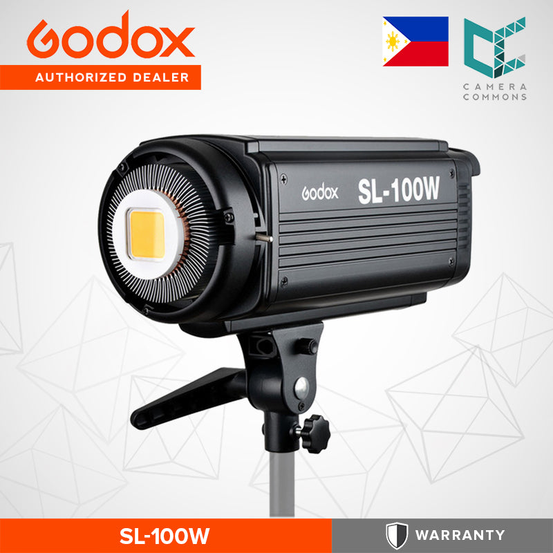 Godox SL-100W LED Video Light SL100W Daylight-Balanced SL100