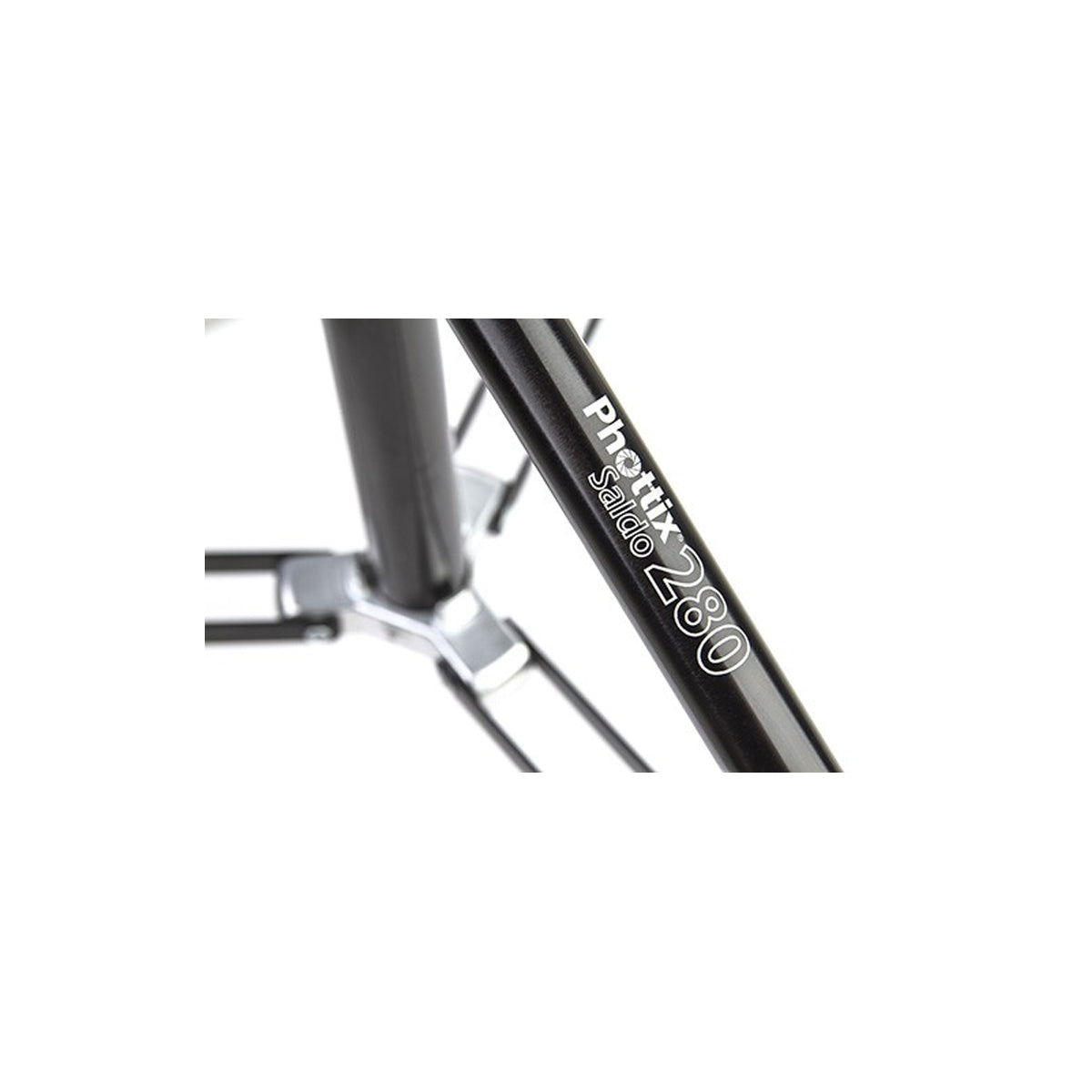 Phottix Saldo 280 Air Cushion Heavy Duty Light Stand 280cm 9ft 110 Inches PH88211