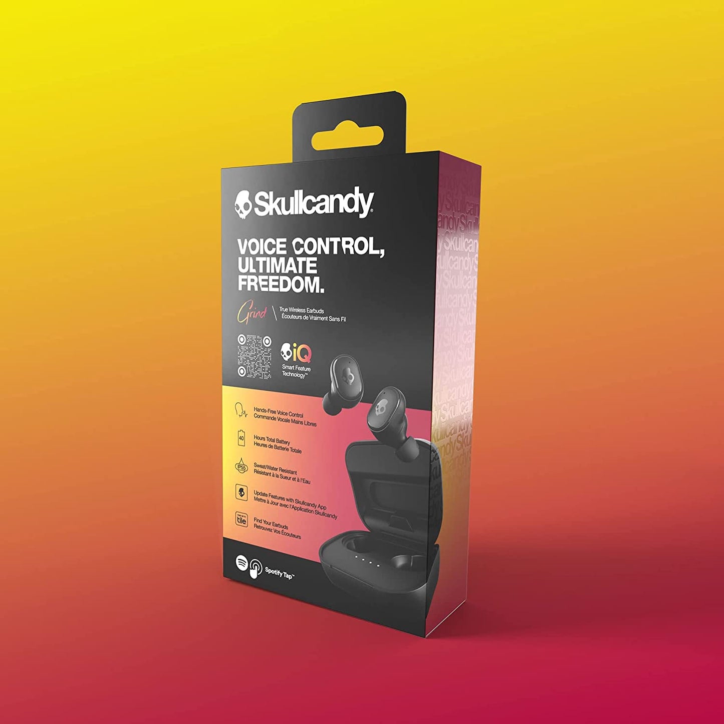 SkullCandy Grind True Wireless Earbuds in-Ear Audio Sound