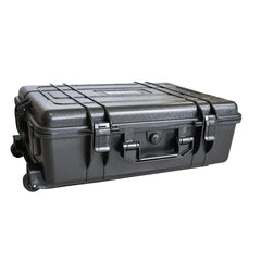 VESSEL CC5 Trolley Hard Case Camera Photography Equipment Case (Black)