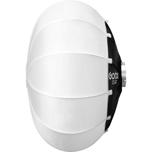 Godox CS-50T CS-65T CS-85T Lantern Softbox with Bowens Mount 270ÃÂ° Beam Spread Portable Studio Lighting Accessory