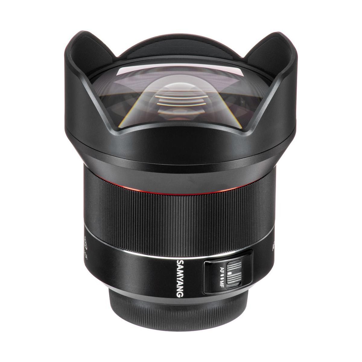 Samyang AF 14mm f/2.8 Lens for Nikon F