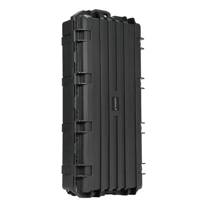 VESSEL DEFENDER VS9843 Portable Large Trolley Hard Case for Photography Heavy Equipment Instruments