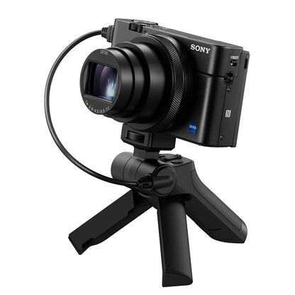 Sony ZV-1 Digital Compact Camera ZV1 With Camera Shooting Grip VCT-SGR1