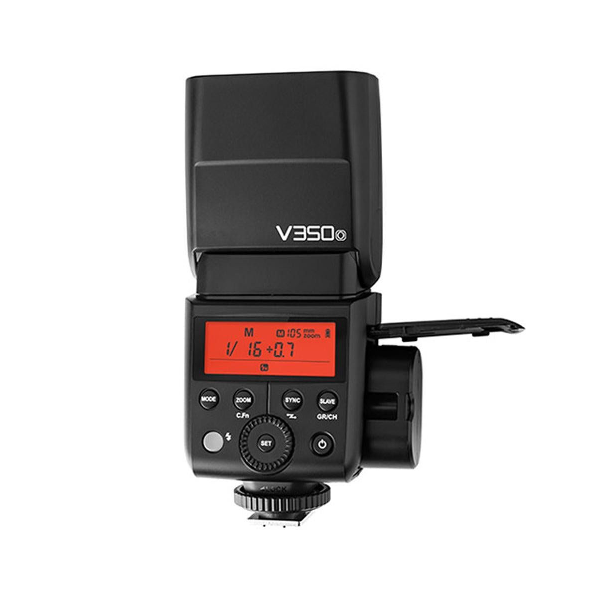 Godox V350O Flash for Select Olympus and Pnasonic Cameras V350