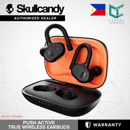 SkullCandy Push Active True Wireless Earbud in-Ear Earbuds Audio
