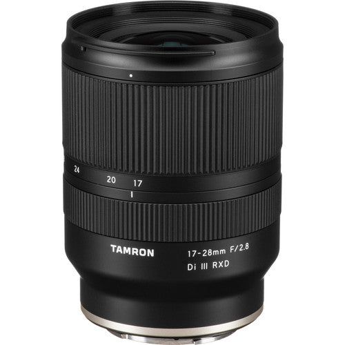 Tamron A046 17-28mm f/2.8 Di III RXD Lens for Sony E E-Mount