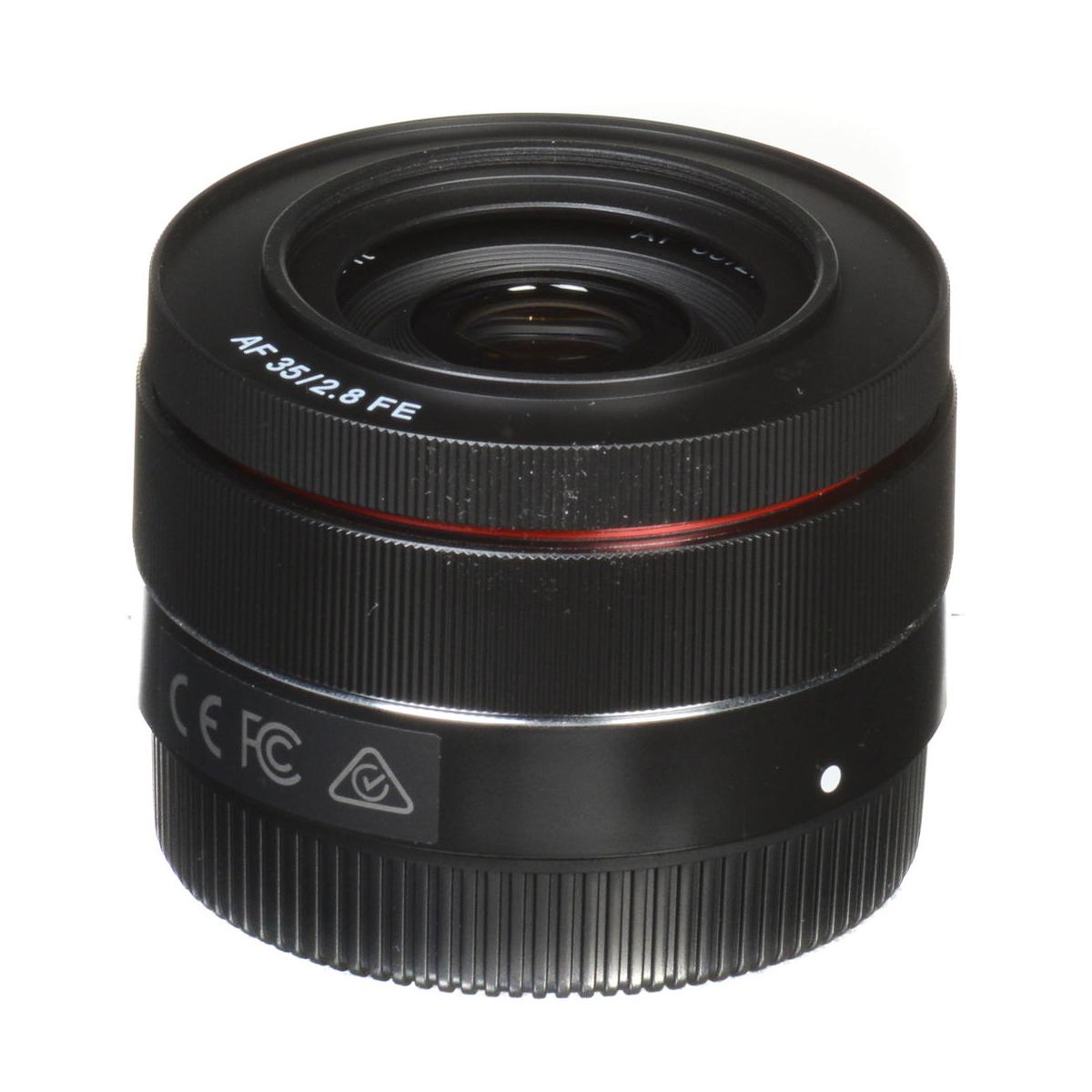 Samyang AF 35mm f/2.8 FE Lens for Sony E