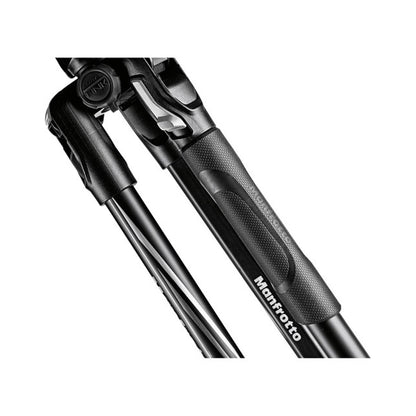 Manfrotto MKBFRLA4BK-BH BeFree Advanced Aluminum Travel Tripod Lever BallHead