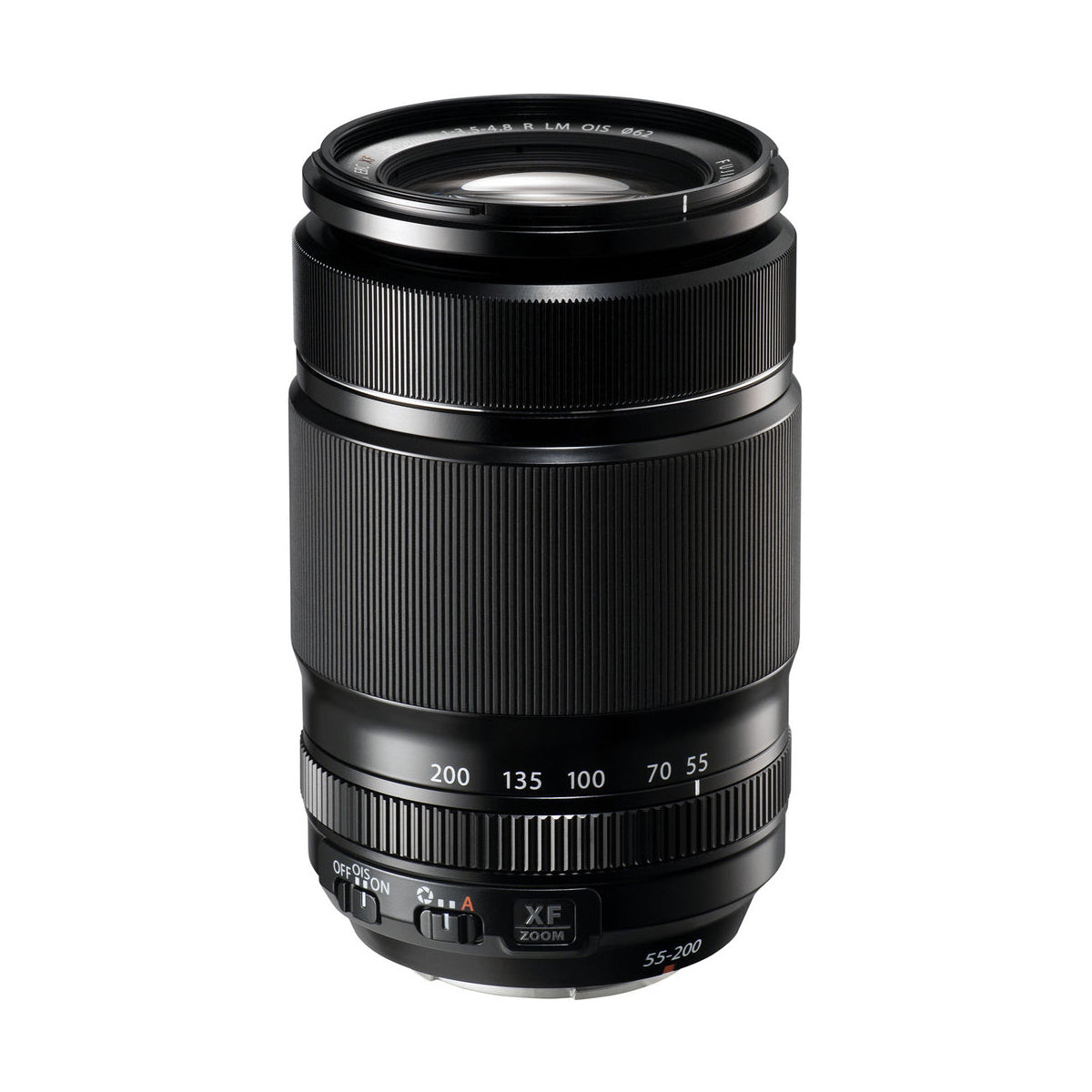 FUJIFILM XF 55-200mm f/3.5-4.8 R LM OIS Lens XF55-200mm Mirrorless Lens
