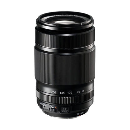 FUJIFILM XF 55-200mm f/3.5-4.8 R LM OIS Lens XF55-200mm Mirrorless Lens