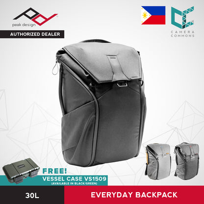 Peak Design Bag Everyday Backpack 30L