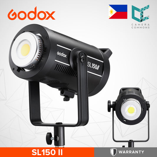 Godox SL150ii LED Video Light SL150W II