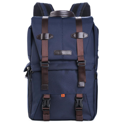 K&F Concept Briller Multifunctional DSLR Camera Travel Backpack for Outdoor Photography Waterproof (KF13.087 KF13.092)