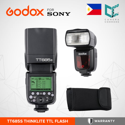 Godox TT685S Thinklite TTL Flash for Sony Cameras TT685