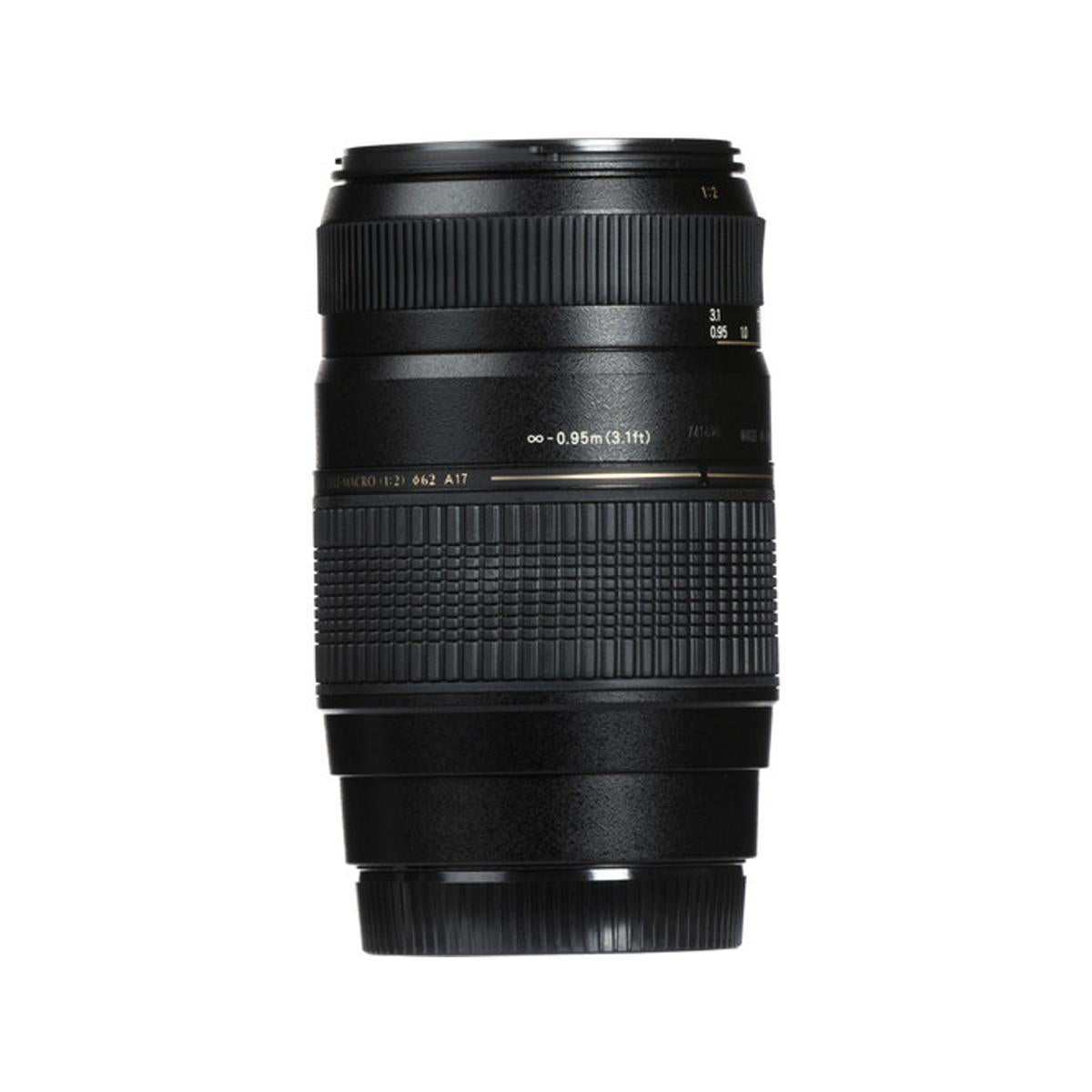 Tamron A17 Zoom Telephoto AF 70-300mm f/4-5.6 Di LD Macro Lens for Pentax DSLR K Mount Full Frame