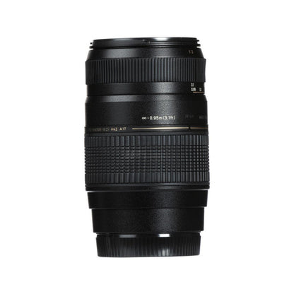 Tamron A17 Zoom Telephoto AF 70-300mm f/4-5.6 Di LD Macro Lens for Pentax DSLR K Mount Full Frame
