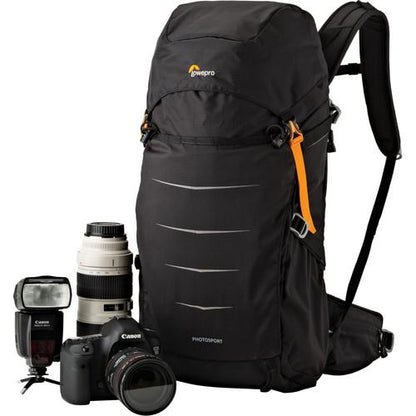 Lowepro Photo Sport BP 300 AW II Backpack for Camera Gears