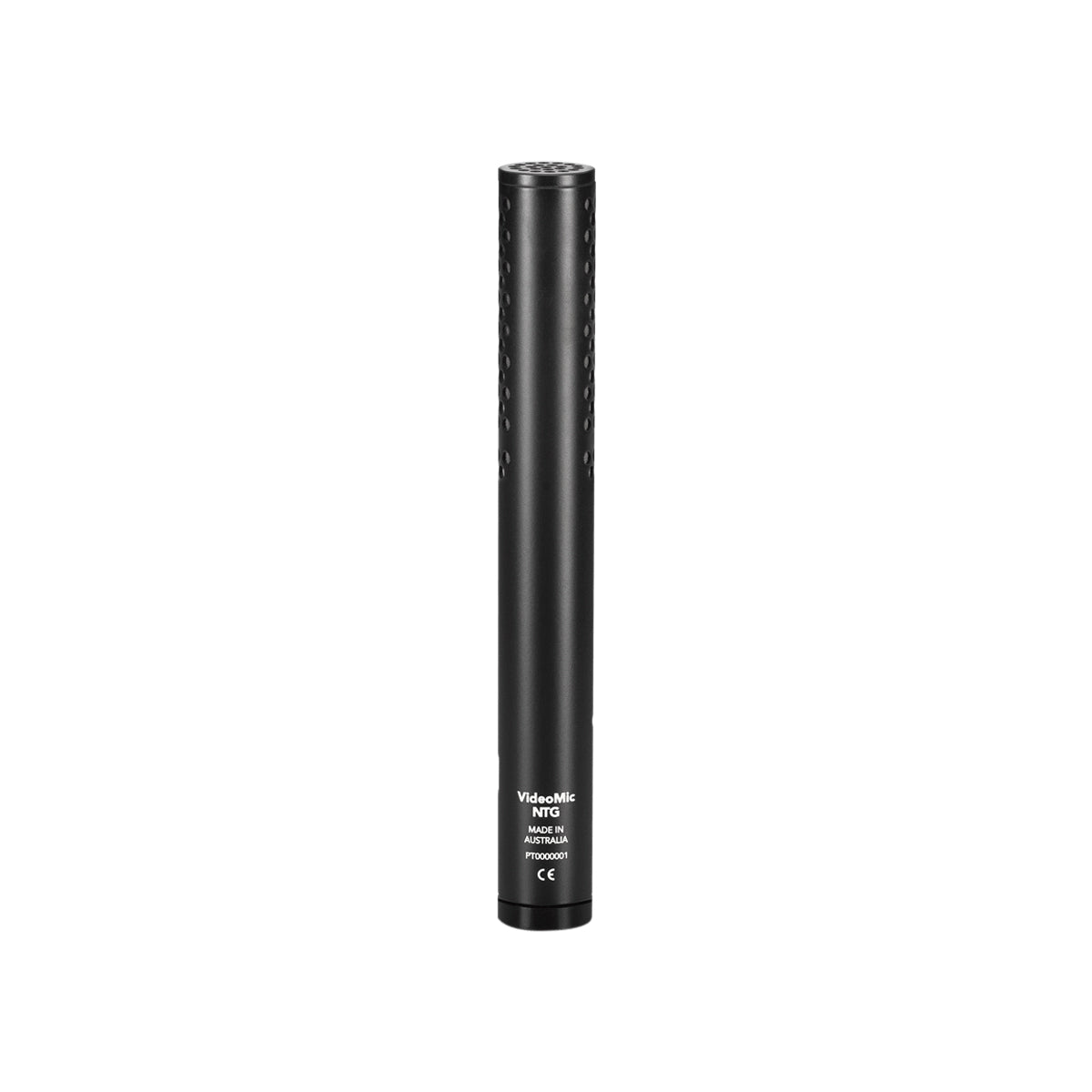 Rode VideoMic NTG On-Camera Microphone Hybrid Analog USB Camera-Mount Broadcast-Grade Sound
